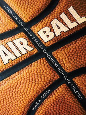 cover image of Air Ball